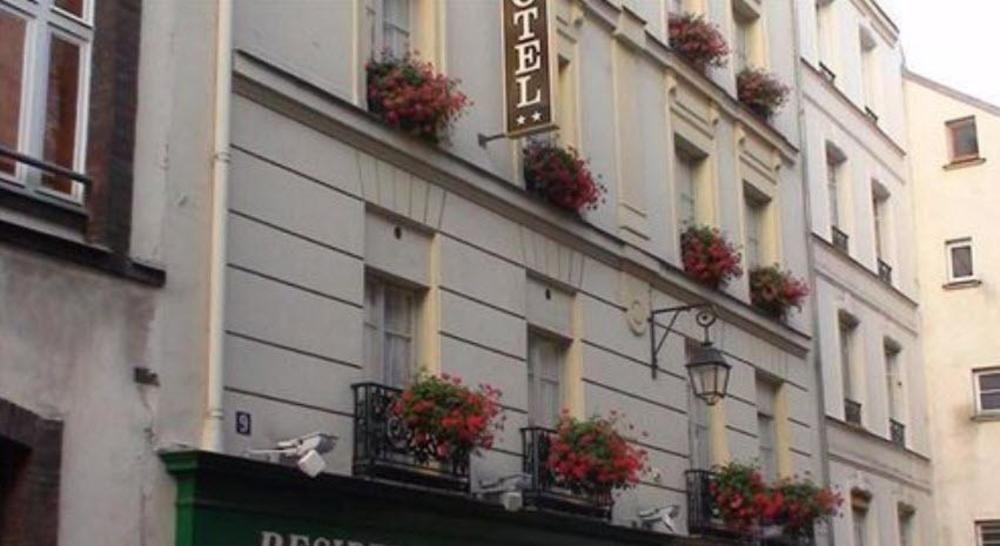 Hotel Henriette Париж Екстер'єр фото