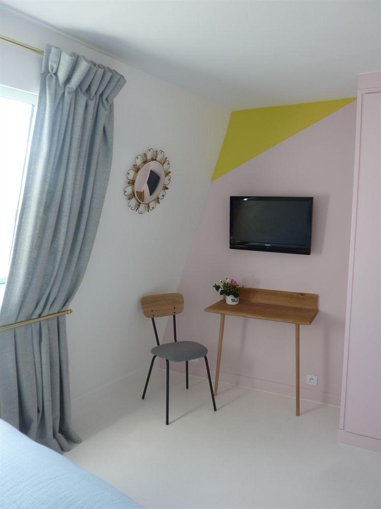 Hotel Henriette Париж Екстер'єр фото
