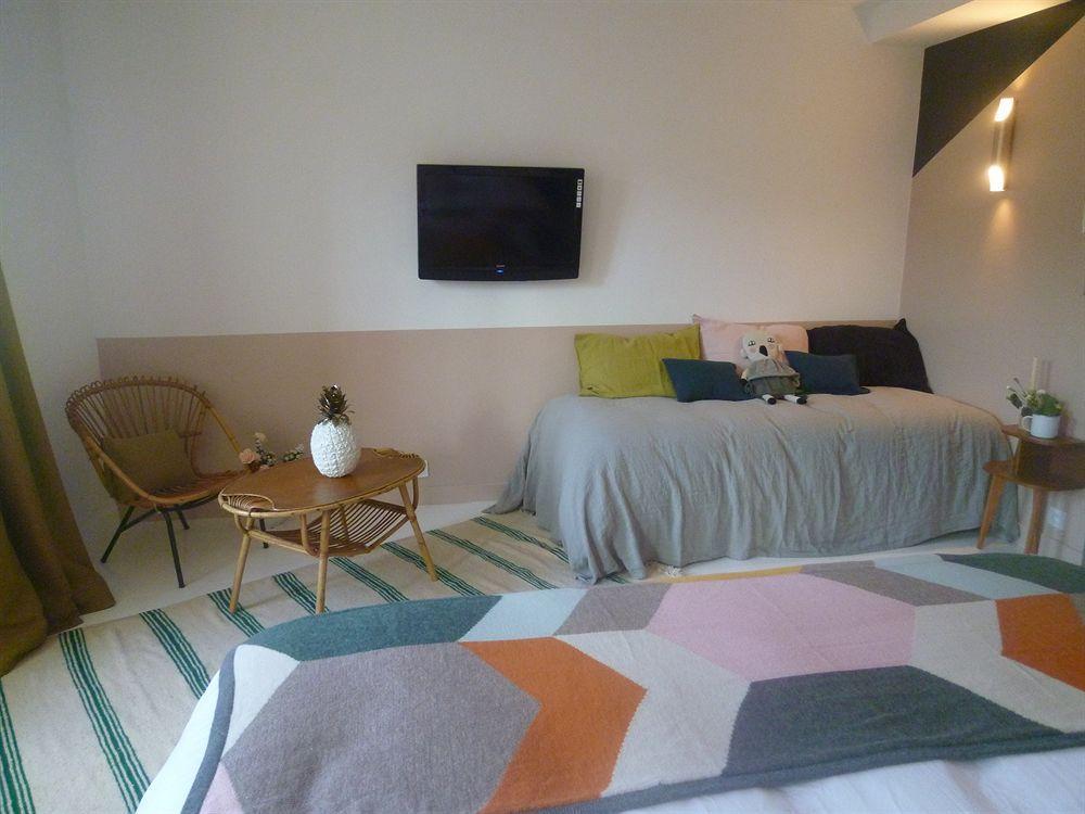 Hotel Henriette Париж Екстер'єр фото