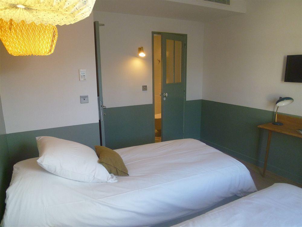 Hotel Henriette Париж Екстер'єр фото