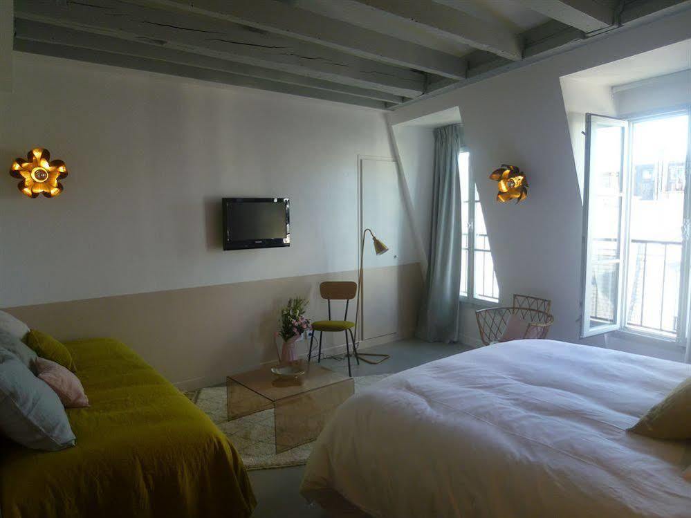 Hotel Henriette Париж Екстер'єр фото