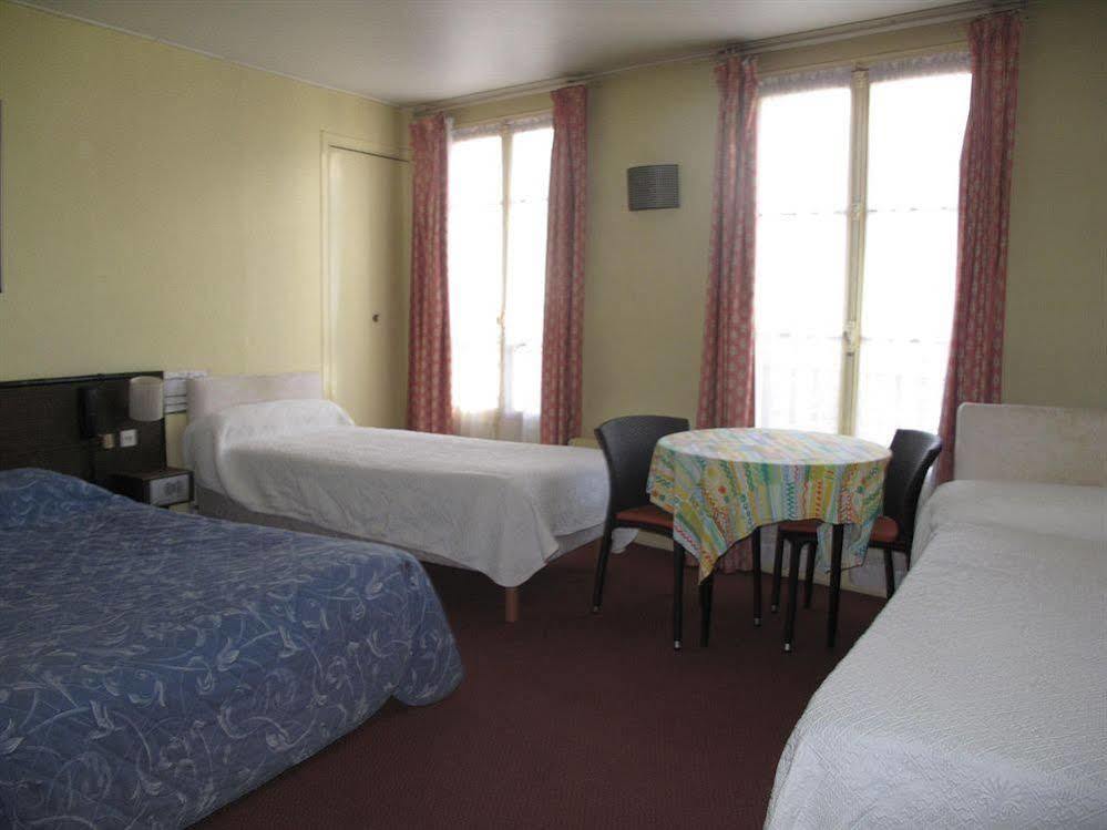 Hotel Henriette Париж Екстер'єр фото