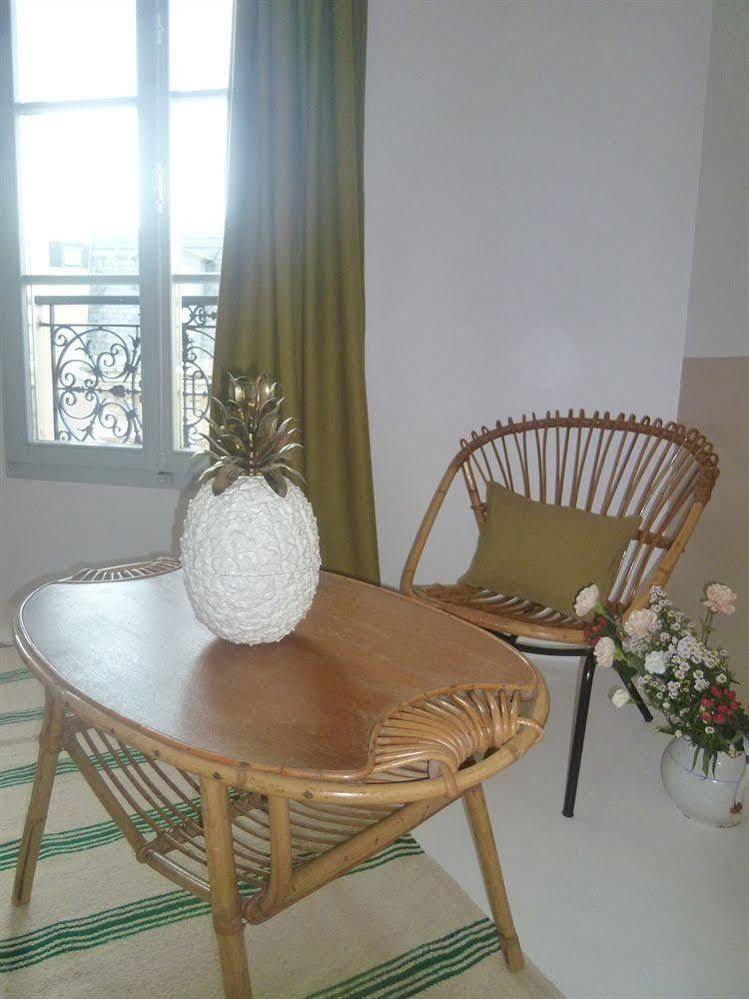 Hotel Henriette Париж Екстер'єр фото