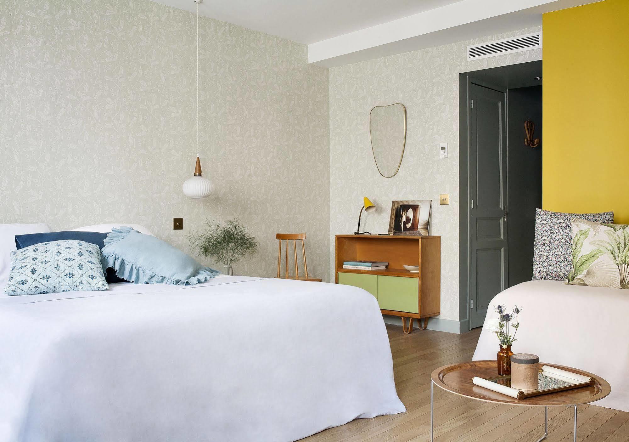 Hotel Henriette Париж Екстер'єр фото